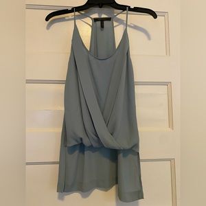 BCBG xxs tank top